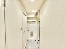 【東京都/港区三田】セントラル三田 玄関