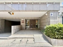 【東京都/港区赤坂】パルロイヤルアレフ赤坂 エントランス