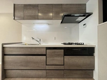 【東京都/港区赤坂】パルロイヤルアレフ赤坂 キッチン