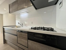 【東京都/港区赤坂】パルロイヤルアレフ赤坂 キッチン