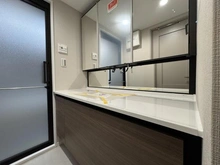 【東京都/港区赤坂】パルロイヤルアレフ赤坂 洗面室