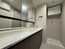 【東京都/港区赤坂】パルロイヤルアレフ赤坂 洗面室