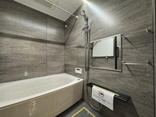 【東京都/港区赤坂】パルロイヤルアレフ赤坂 浴室