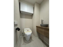 【東京都/港区赤坂】パルロイヤルアレフ赤坂 トイレ