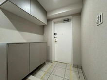 【東京都/港区赤坂】パルロイヤルアレフ赤坂 玄関