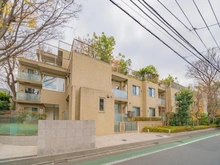 【東京都/世田谷区瀬田】ロイヤルシーズン瀬田 外観