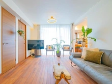 【東京都/世田谷区瀬田】ロイヤルシーズン瀬田 リビング