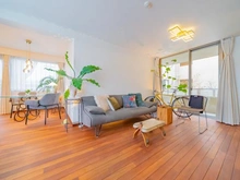 【東京都/世田谷区瀬田】ロイヤルシーズン瀬田 リビング