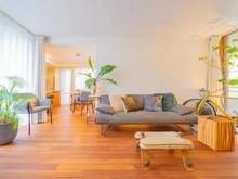 【東京都/世田谷区瀬田】ロイヤルシーズン瀬田 リビング