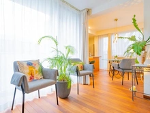 【東京都/世田谷区瀬田】ロイヤルシーズン瀬田 リビング・ダイニング