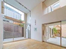 【東京都/世田谷区瀬田】ロイヤルシーズン瀬田 エントランス