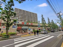 【東京都/渋谷区幡ヶ谷】幡ヶ谷ハイムグランシス  TWENTY ONE（現地より約690m）