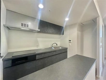 【東京都/中央区勝どき】THE TOKYO TOWERS SEA TOWER キッチン