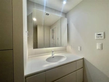 【東京都/中央区勝どき】THE TOKYO TOWERS SEA TOWER 洗面室