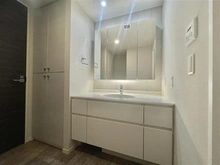 【東京都/中央区勝どき】THE TOKYO TOWERS SEA TOWER 洗面室