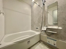 【東京都/中央区勝どき】THE TOKYO TOWERS SEA TOWER 浴室