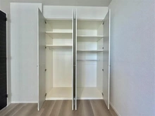 【東京都/中央区勝どき】THE TOKYO TOWERS SEA TOWER 収納