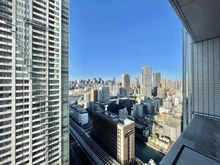 【東京都/中央区勝どき】THE TOKYO TOWERS SEA TOWER 眺望