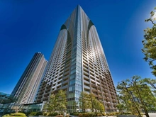 【東京都/中央区勝どき】THE TOKYO TOWERS SEA TOWER 外観