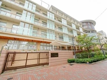 【東京都/中央区勝どき】THE TOKYO TOWERS SEA TOWER 豊海小学校（現地より約280m）