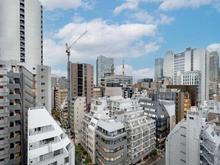 【東京都/港区新橋】リビオレゾン新橋nex 眺望