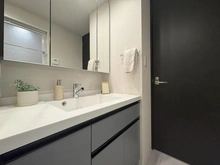 【東京都/港区新橋】リビオレゾン新橋nex 洗面室