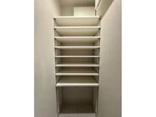 【東京都/港区新橋】リビオレゾン新橋nex 収納