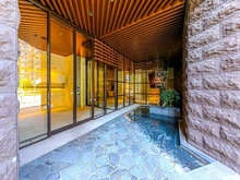 【東京都/港区南麻布】パークコート南麻布 エントランス