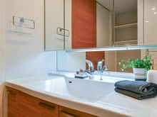 【大阪府/池田市天神】プラウド池田天神 洗面所