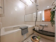 【大阪府/池田市天神】プラウド池田天神 浴室