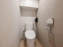【大阪府/池田市天神】プラウド池田天神 トイレ