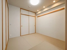 【大阪府/池田市天神】プラウド池田天神 和室