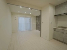 【東京都/目黒区中目黒】ソフィアーレ代官山 ダイニングキッチン