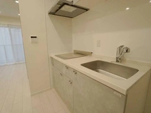 【東京都/目黒区中目黒】ソフィアーレ代官山 キッチン