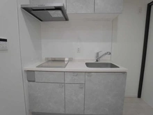 【東京都/目黒区中目黒】ソフィアーレ代官山 キッチン