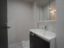 【東京都/目黒区中目黒】ソフィアーレ代官山 洗面所