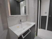 【東京都/目黒区中目黒】ソフィアーレ代官山 洗面所