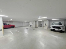 【東京都/目黒区中目黒】ソフィアーレ代官山 駐車場