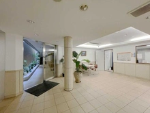 【東京都/目黒区中目黒】ソフィアーレ代官山 エントランス