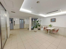 【東京都/目黒区中目黒】ソフィアーレ代官山 エントランス