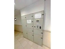 【東京都/目黒区中目黒】ソフィアーレ代官山 宅配BOX