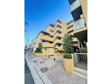 【東京都/目黒区中目黒】ソフィアーレ代官山 外観