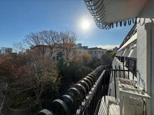 【東京都/港区三田】秀和第2三田綱町レジデンス バルコニー