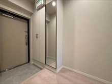 【東京都/港区三田】秀和第2三田綱町レジデンス 玄関