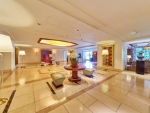 【東京都/港区高輪】高輪ザ・レジデンス タワー棟 共用部