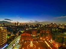 【東京都/港区高輪】高輪ザ・レジデンス タワー棟 眺望：バルコニーからの眺望