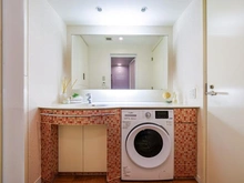 【東京都/港区高輪】高輪ザ・レジデンス タワー棟 洗面室