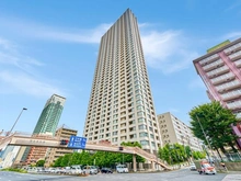 【東京都/港区高輪】高輪ザ・レジデンス タワー棟 外観