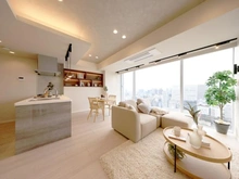 【東京都/港区港南】ワールドシティタワーズ キャピタルタワー LDK