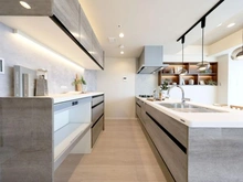 【東京都/港区港南】ワールドシティタワーズ キャピタルタワー キッチン